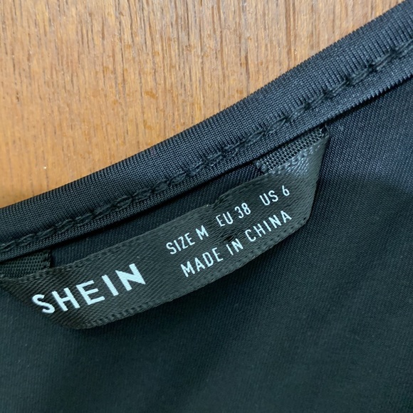 One shoulder body suit. - Picture 2 of 3